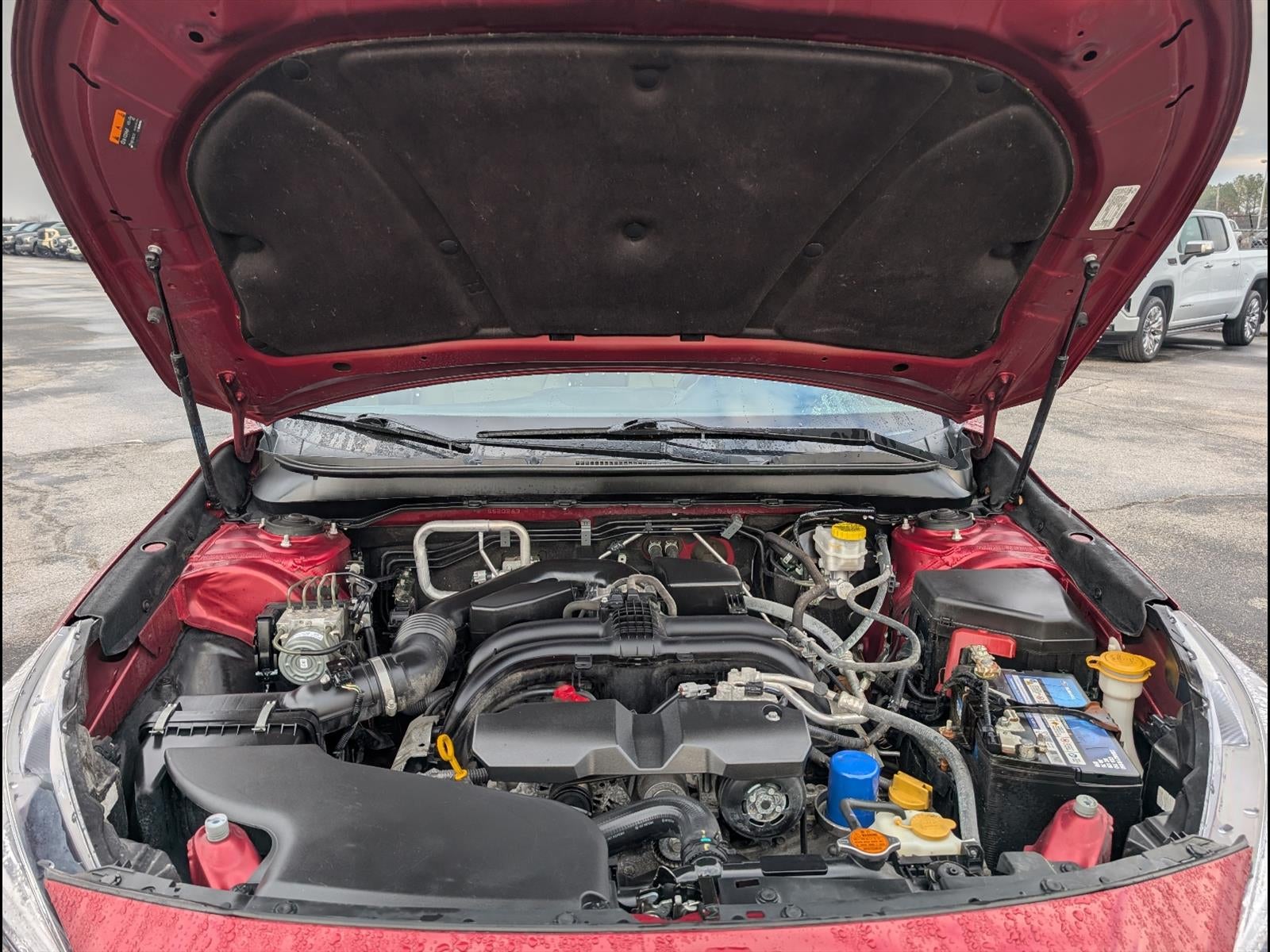 2019 Subaru Outback Limited