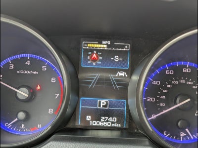 2019 Subaru Outback Limited