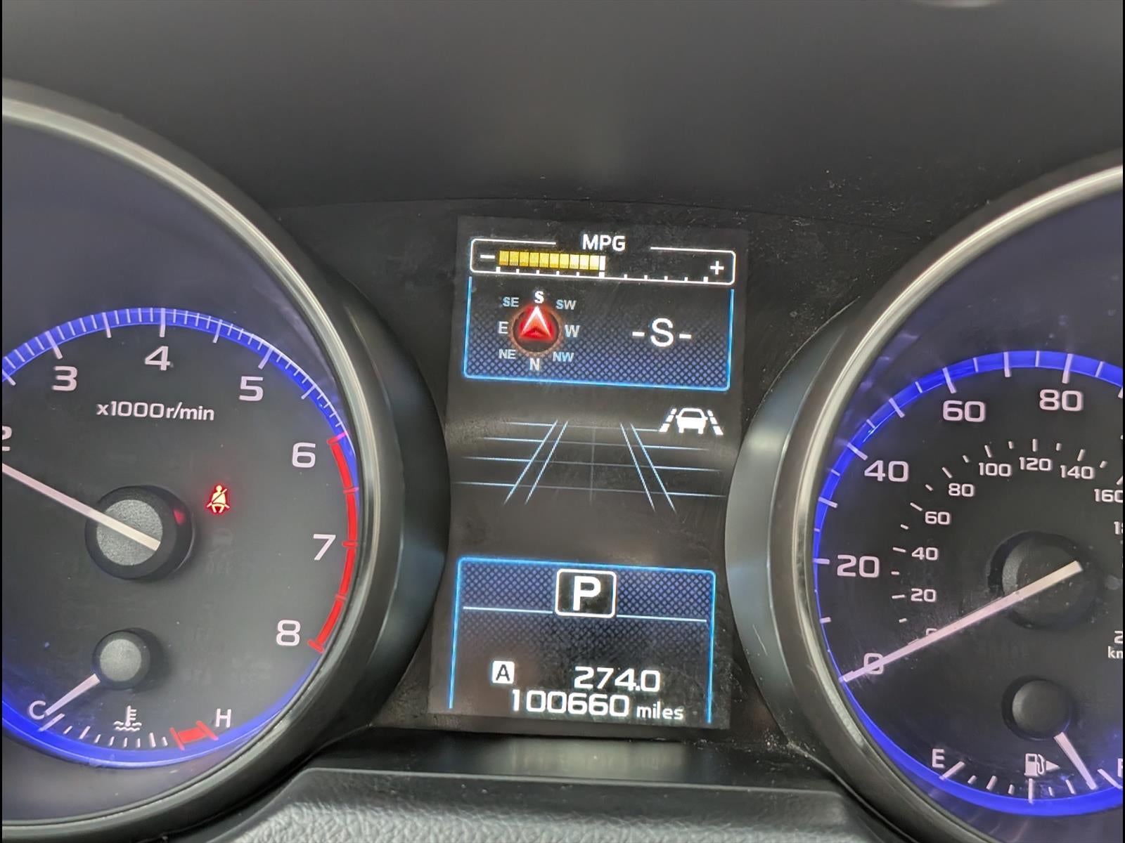 2019 Subaru Outback Limited