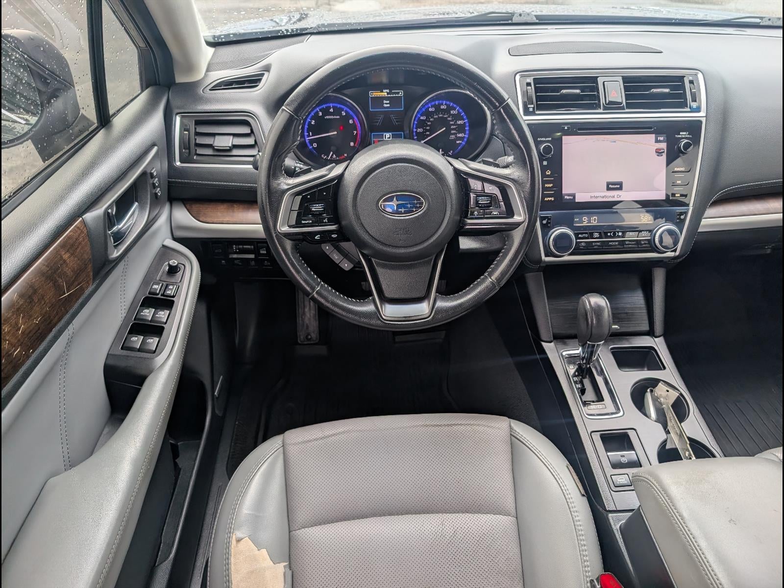 2018 Subaru Outback Limited