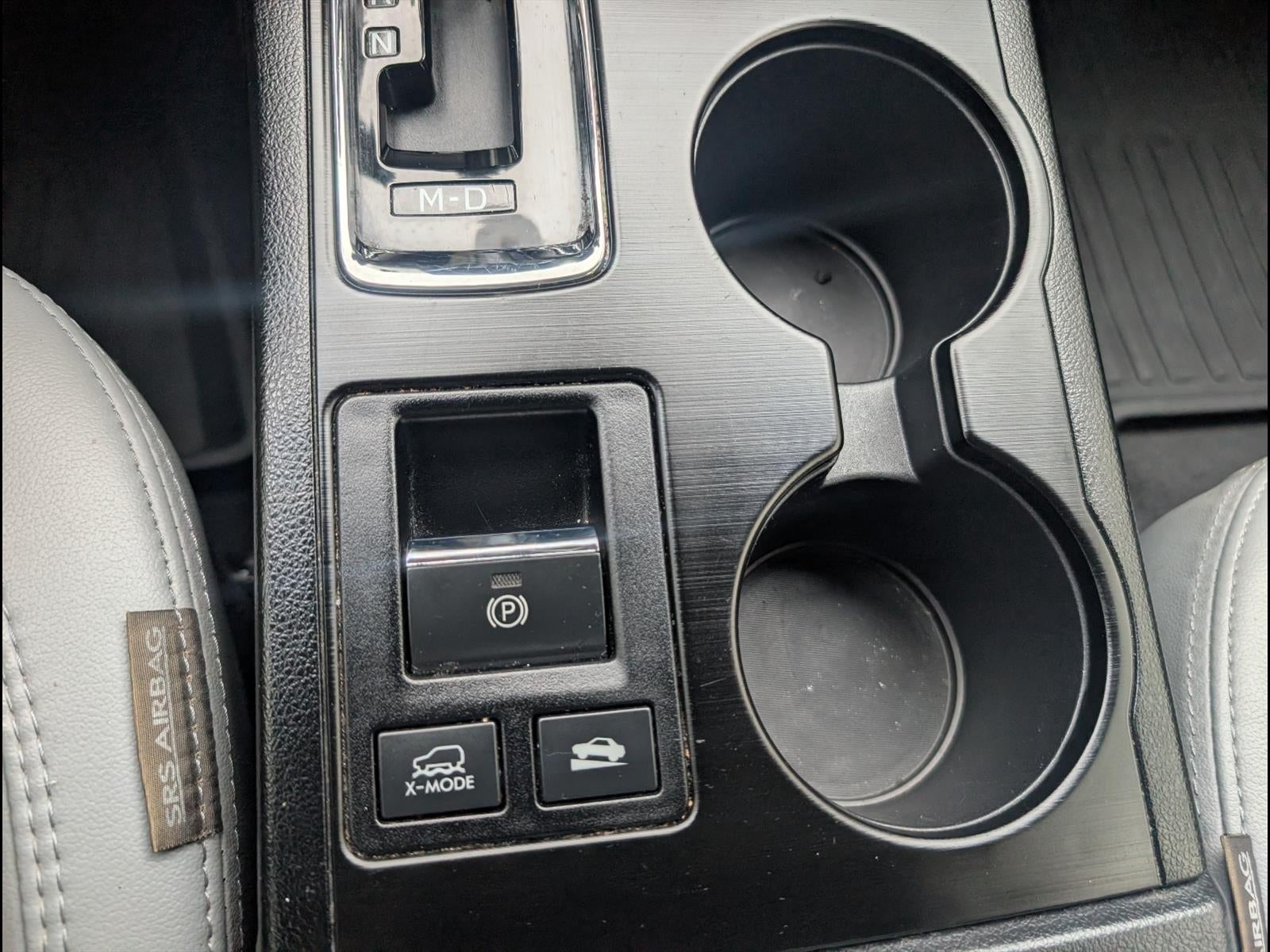 2018 Subaru Outback Limited