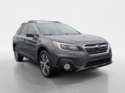 2018 Subaru Outback Limited