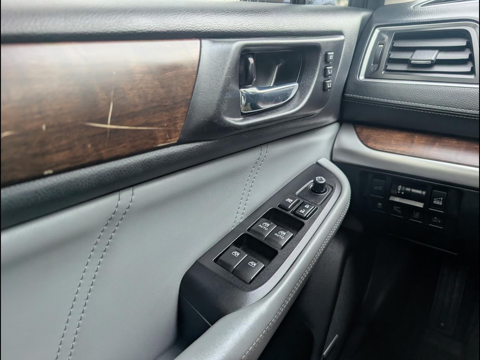 2018 Subaru Outback Limited