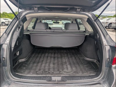 2018 Subaru Outback Limited