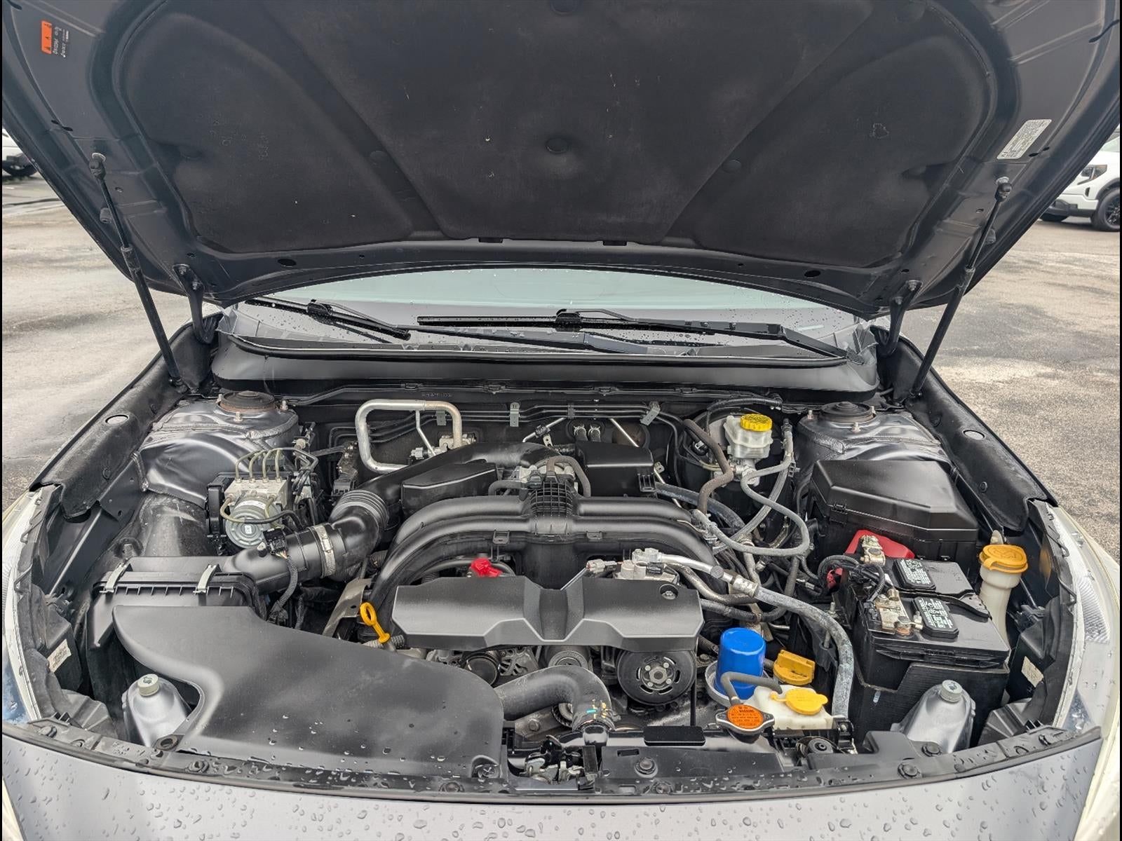 2018 Subaru Outback Limited