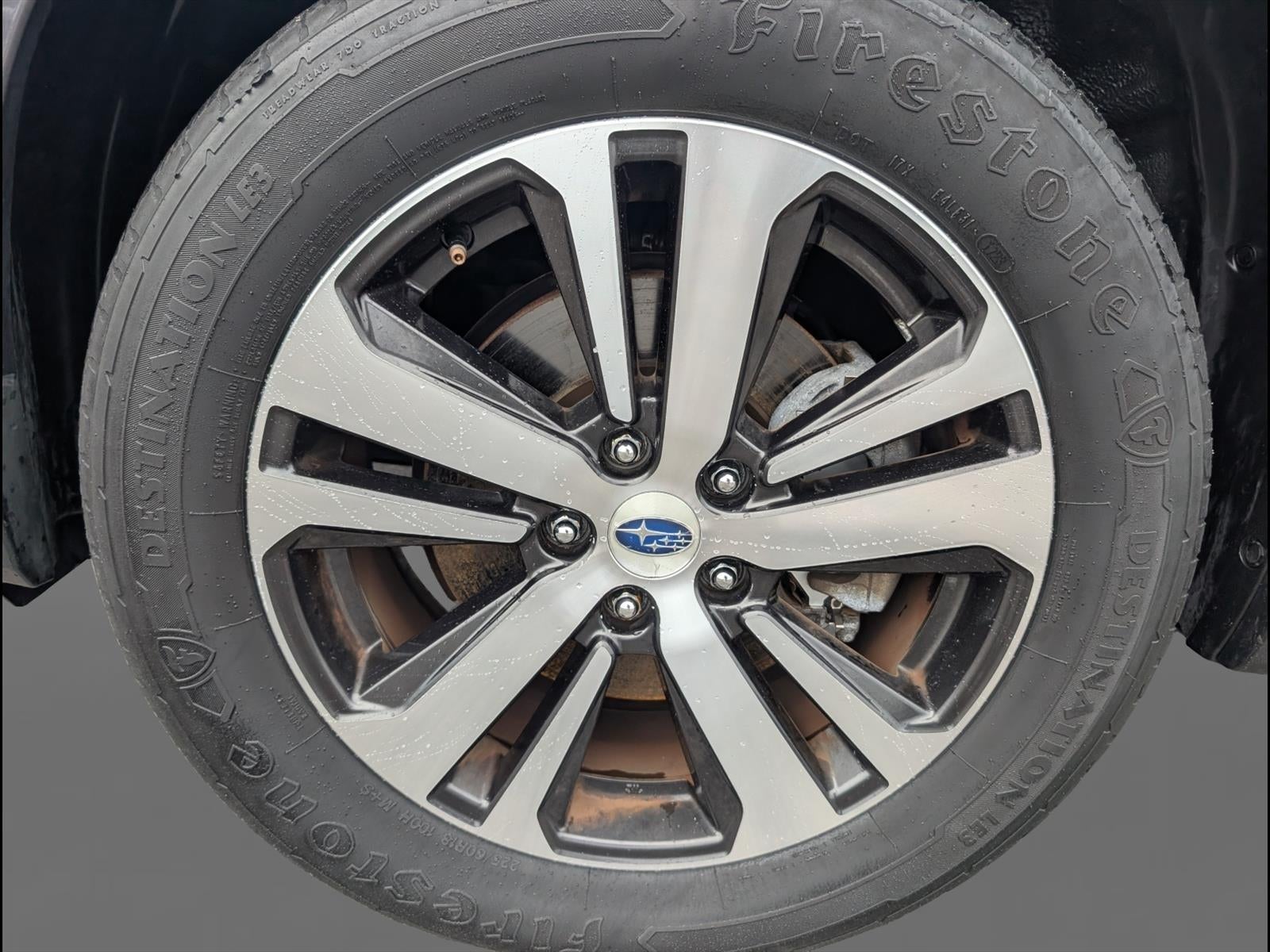 2018 Subaru Outback Limited