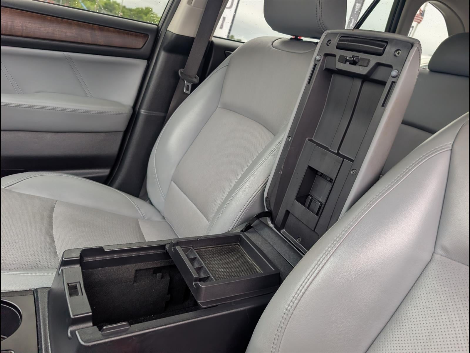 2018 Subaru Outback Limited