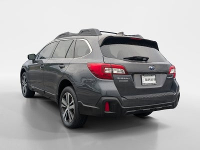 2018 Subaru Outback Limited