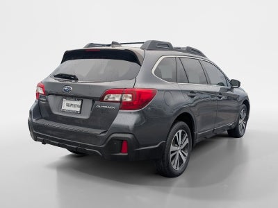 2018 Subaru Outback Limited