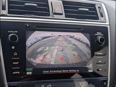 2018 Subaru Outback Limited