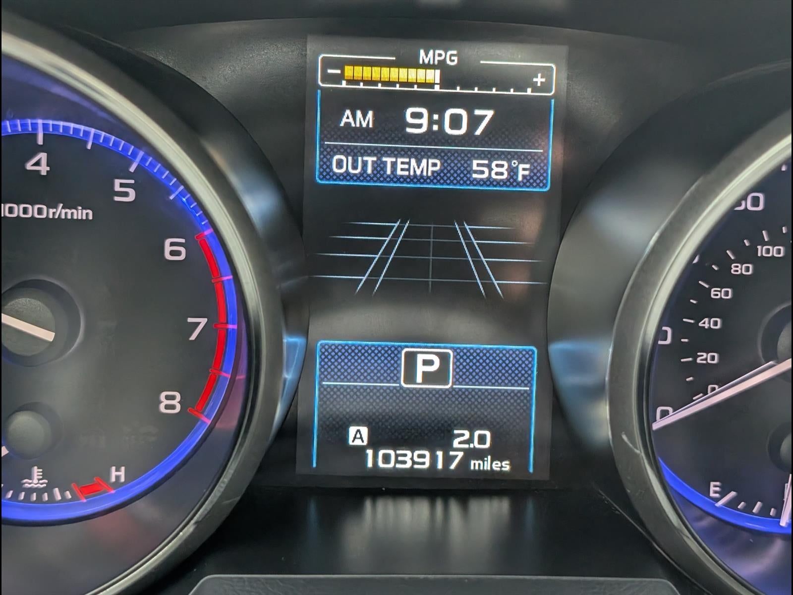 2018 Subaru Outback Limited