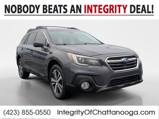 2018 Subaru Outback Limited