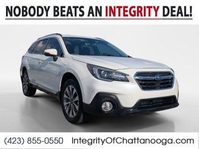 2019 Subaru Outback Touring