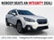 2019 Subaru Outback Touring