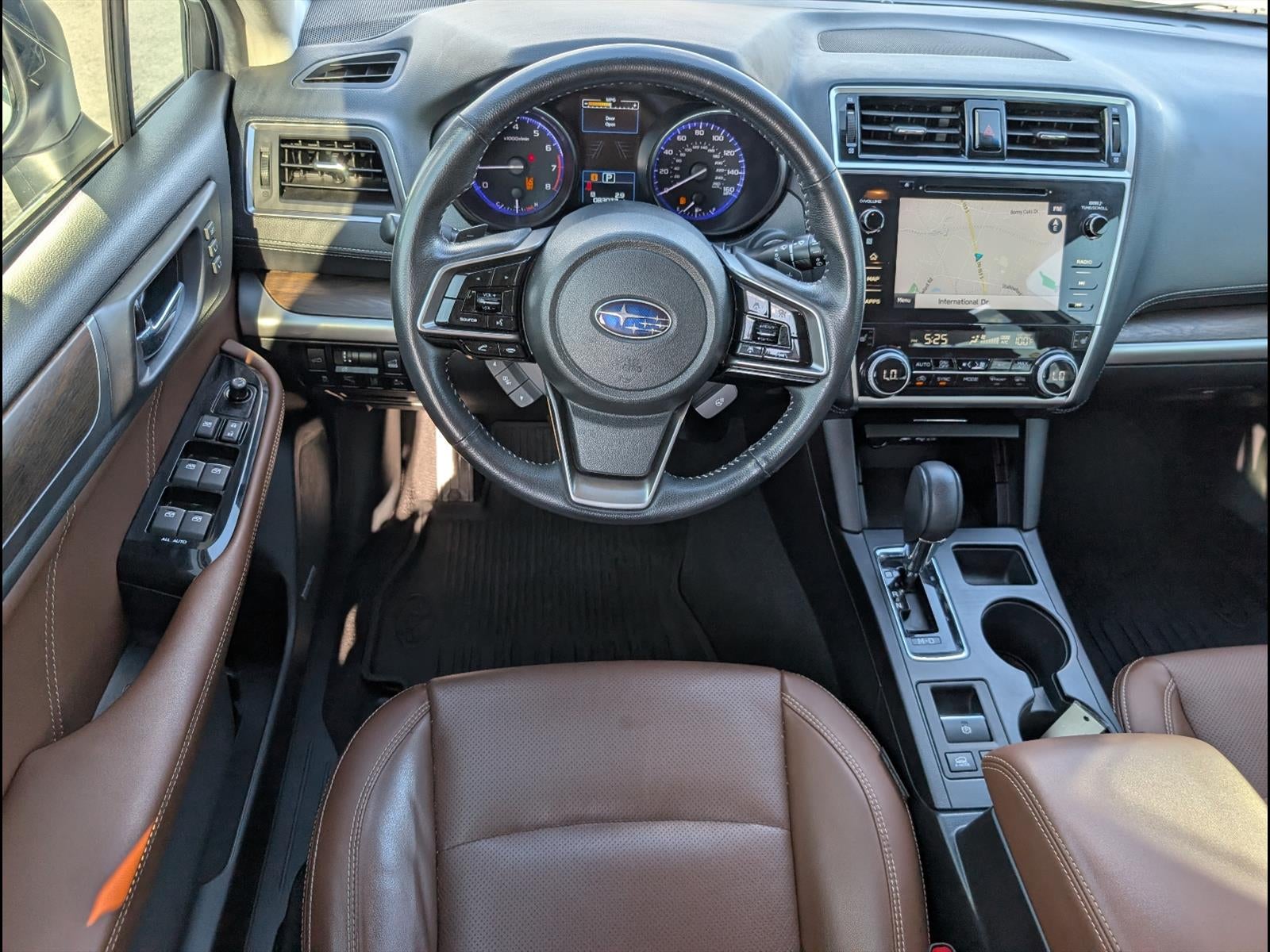 2019 Subaru Outback Touring