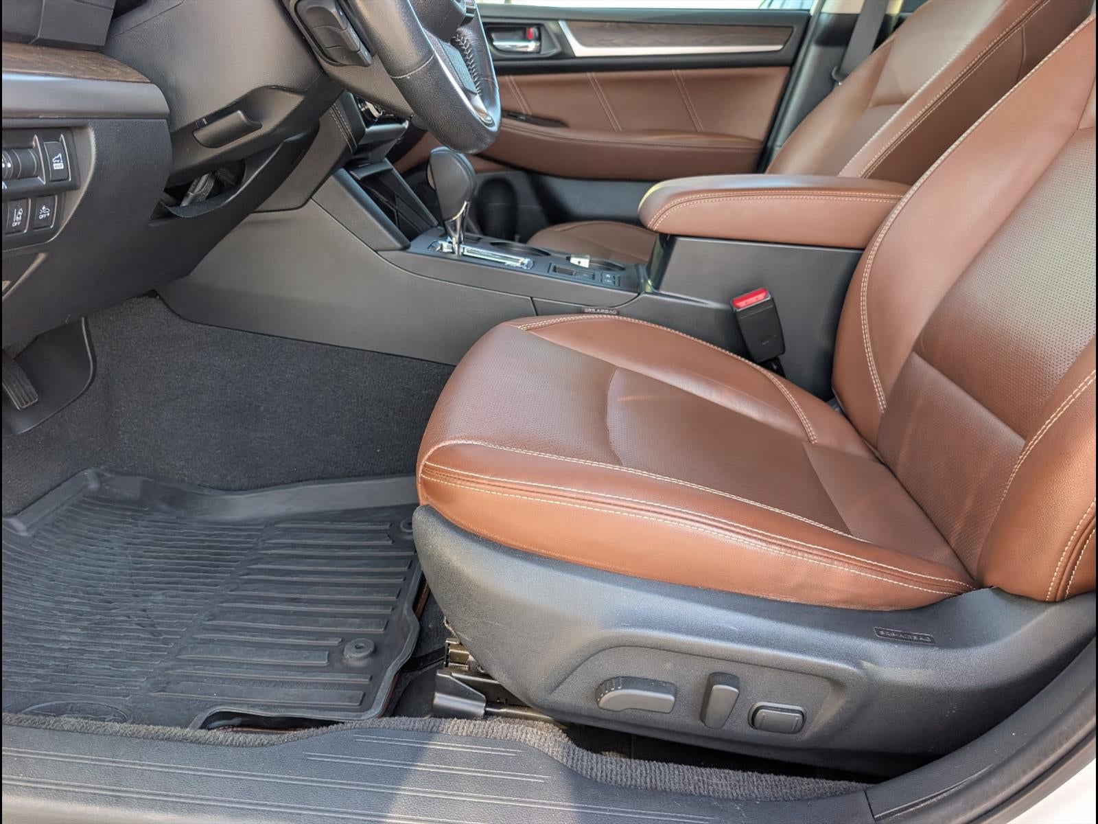 2019 Subaru Outback Touring