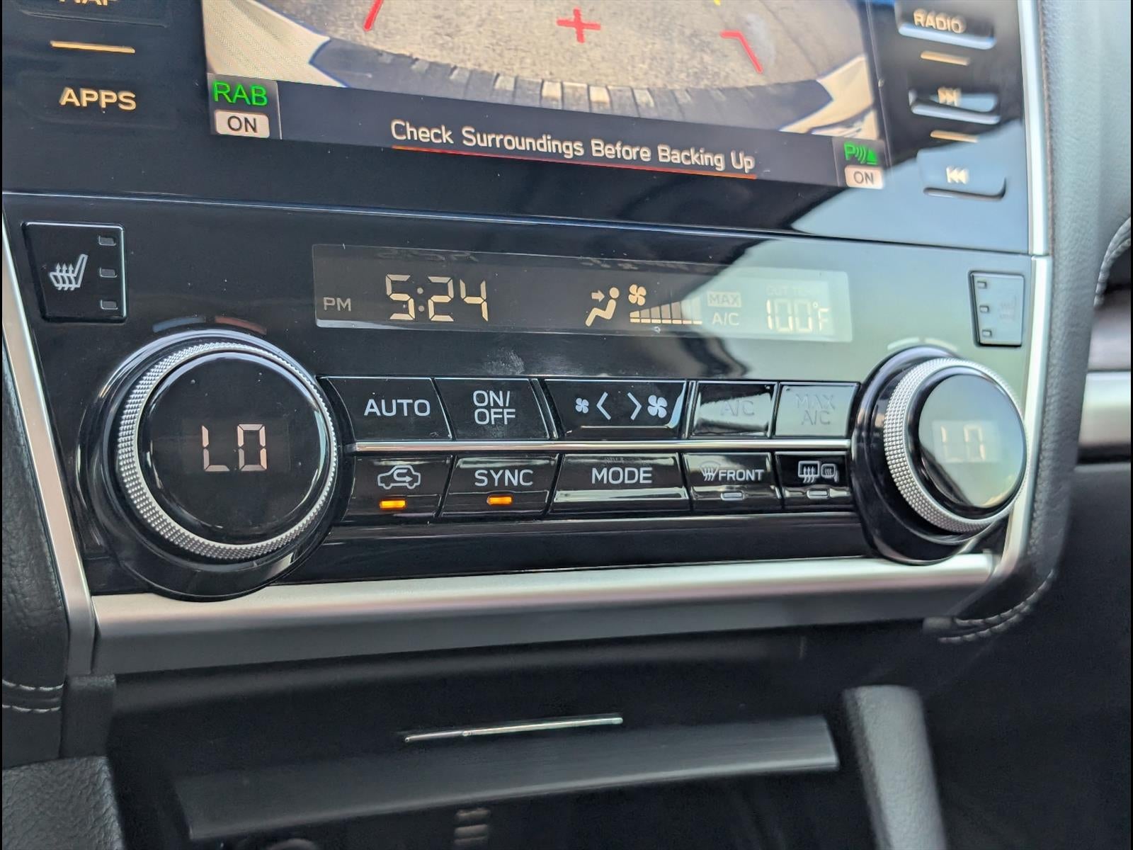 2019 Subaru Outback Touring