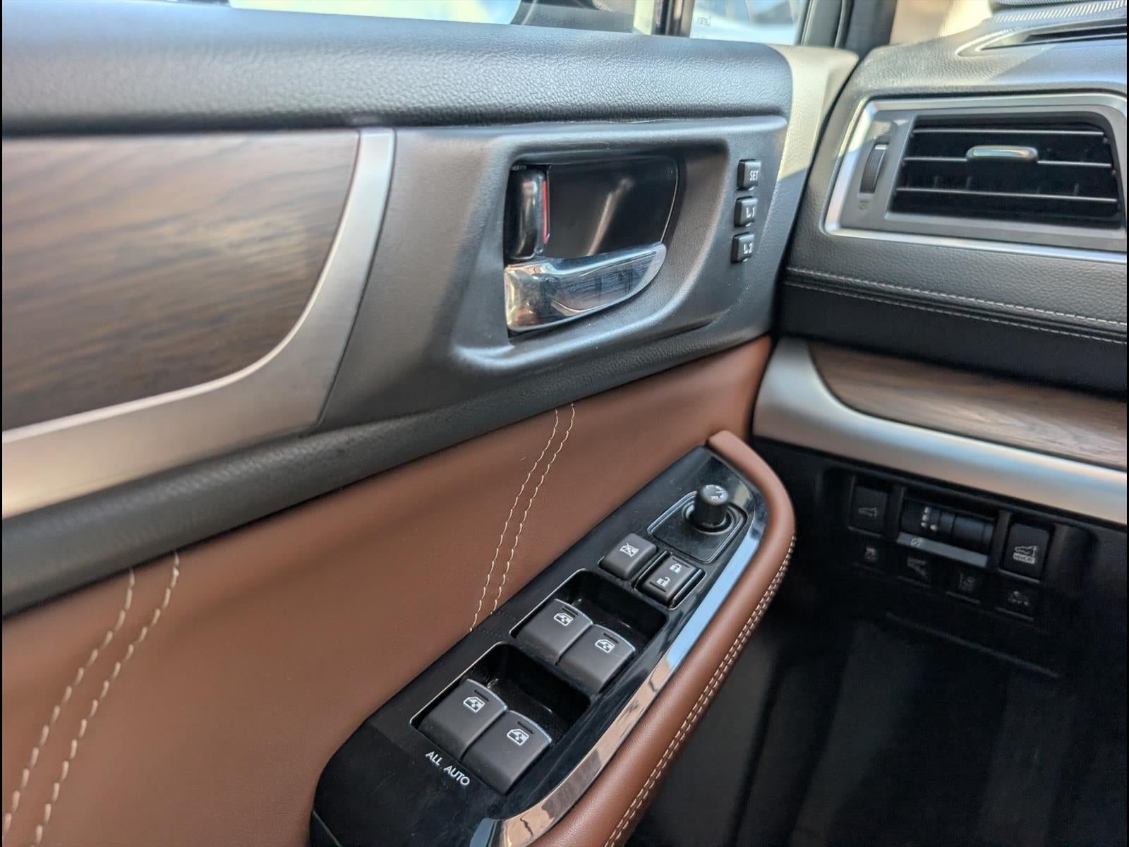 2019 Subaru Outback Touring