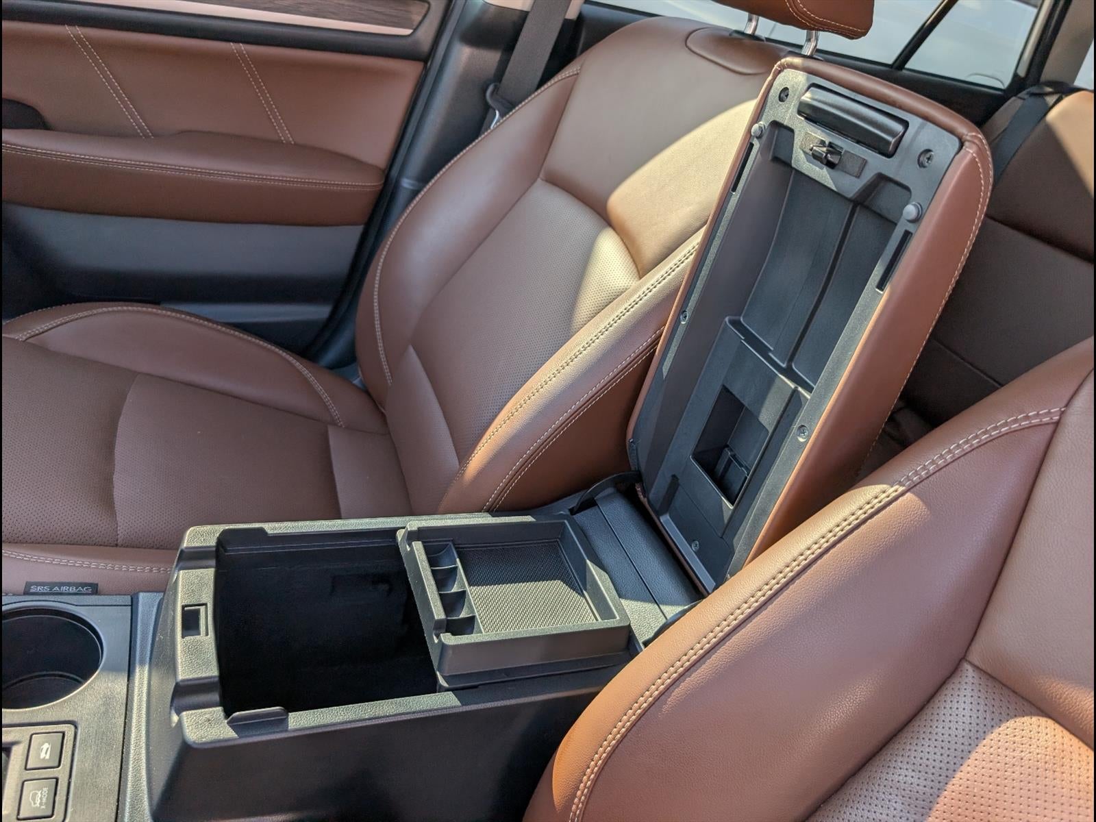 2019 Subaru Outback Touring