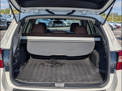 2019 Subaru Outback Touring