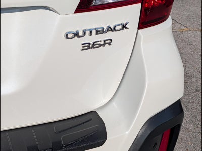 2019 Subaru Outback Touring
