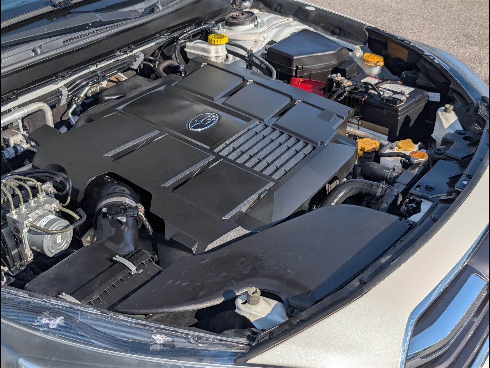 2019 Subaru Outback Touring