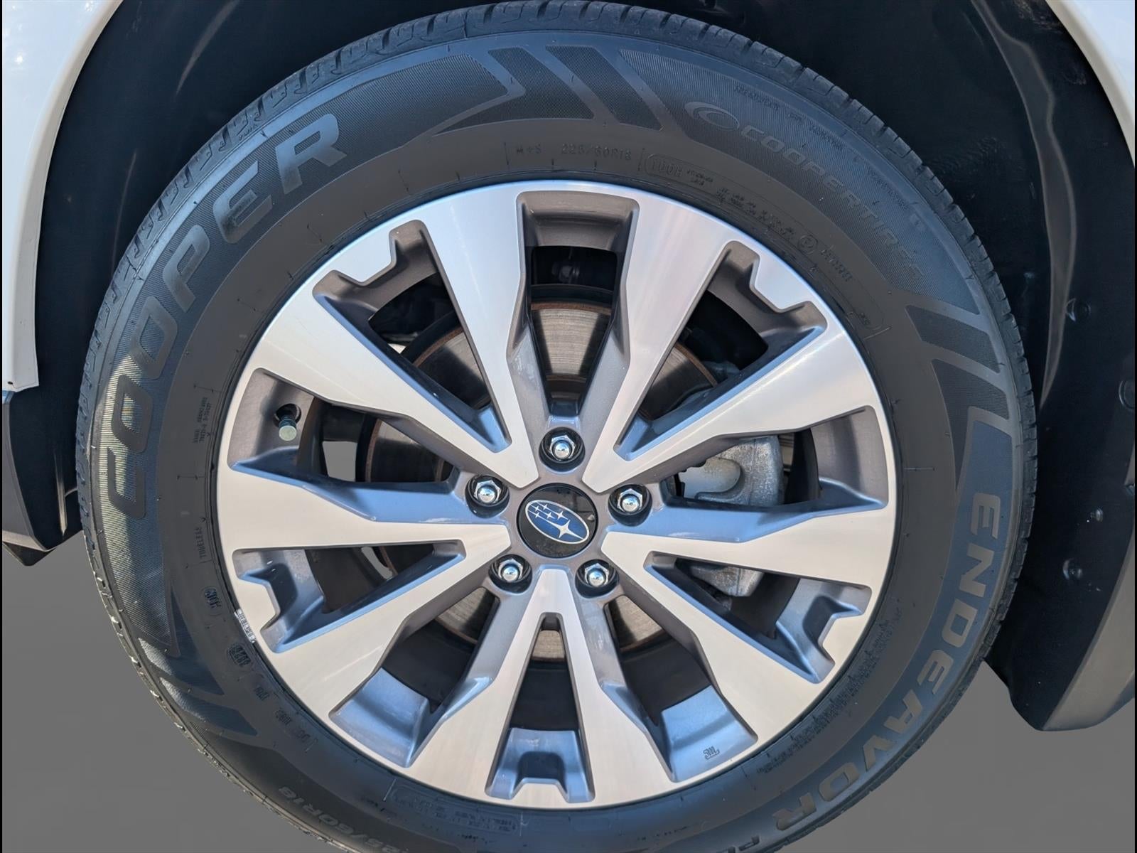 2019 Subaru Outback Touring
