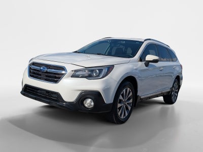 2019 Subaru Outback Touring