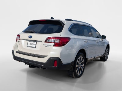 2019 Subaru Outback Touring