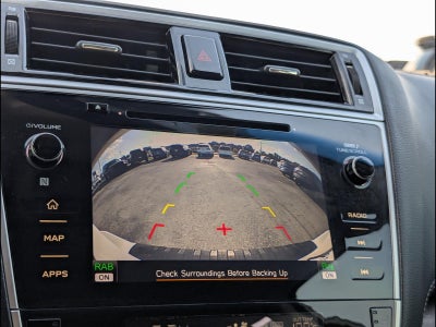 2019 Subaru Outback Touring