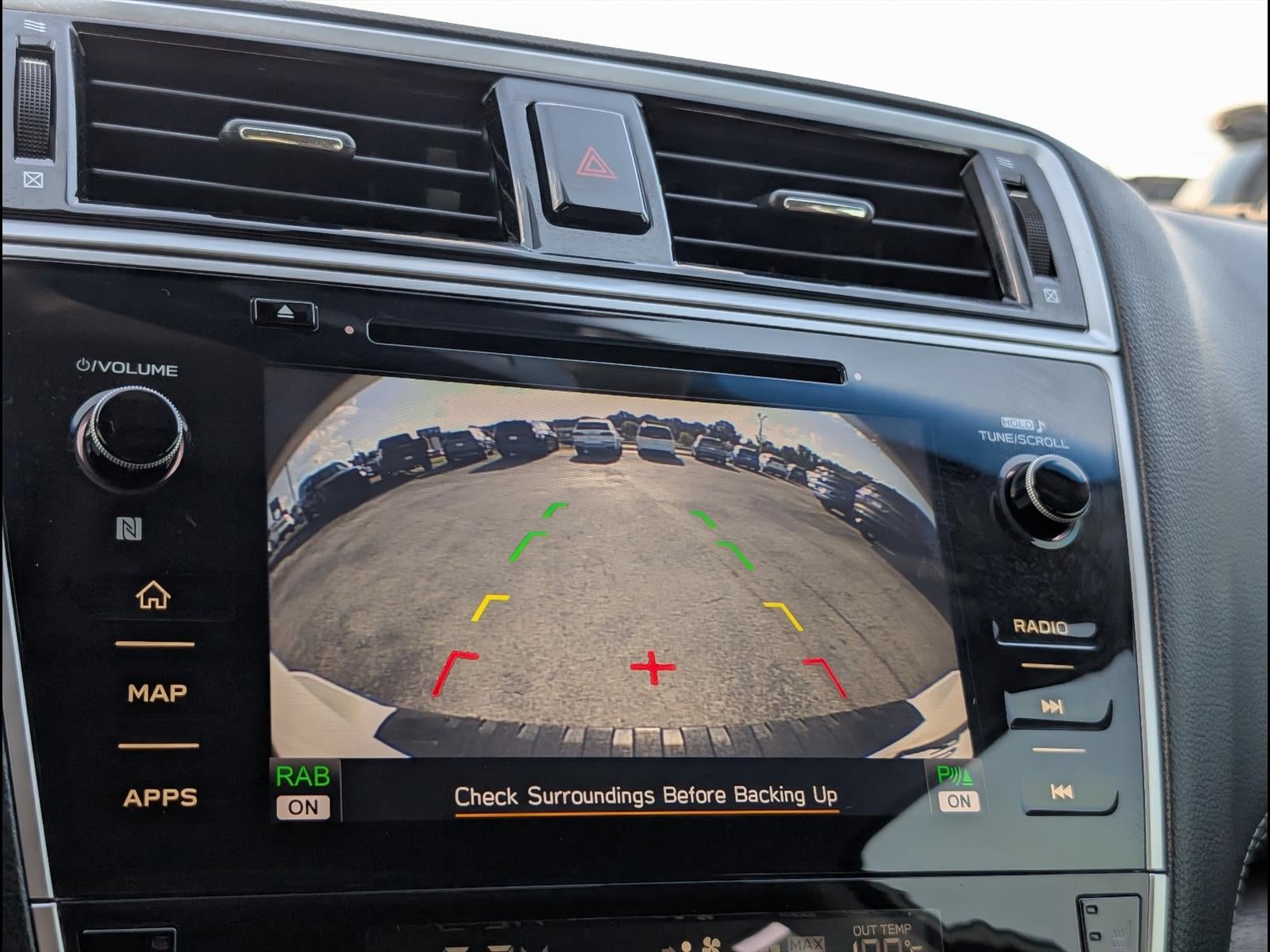 2019 Subaru Outback Touring
