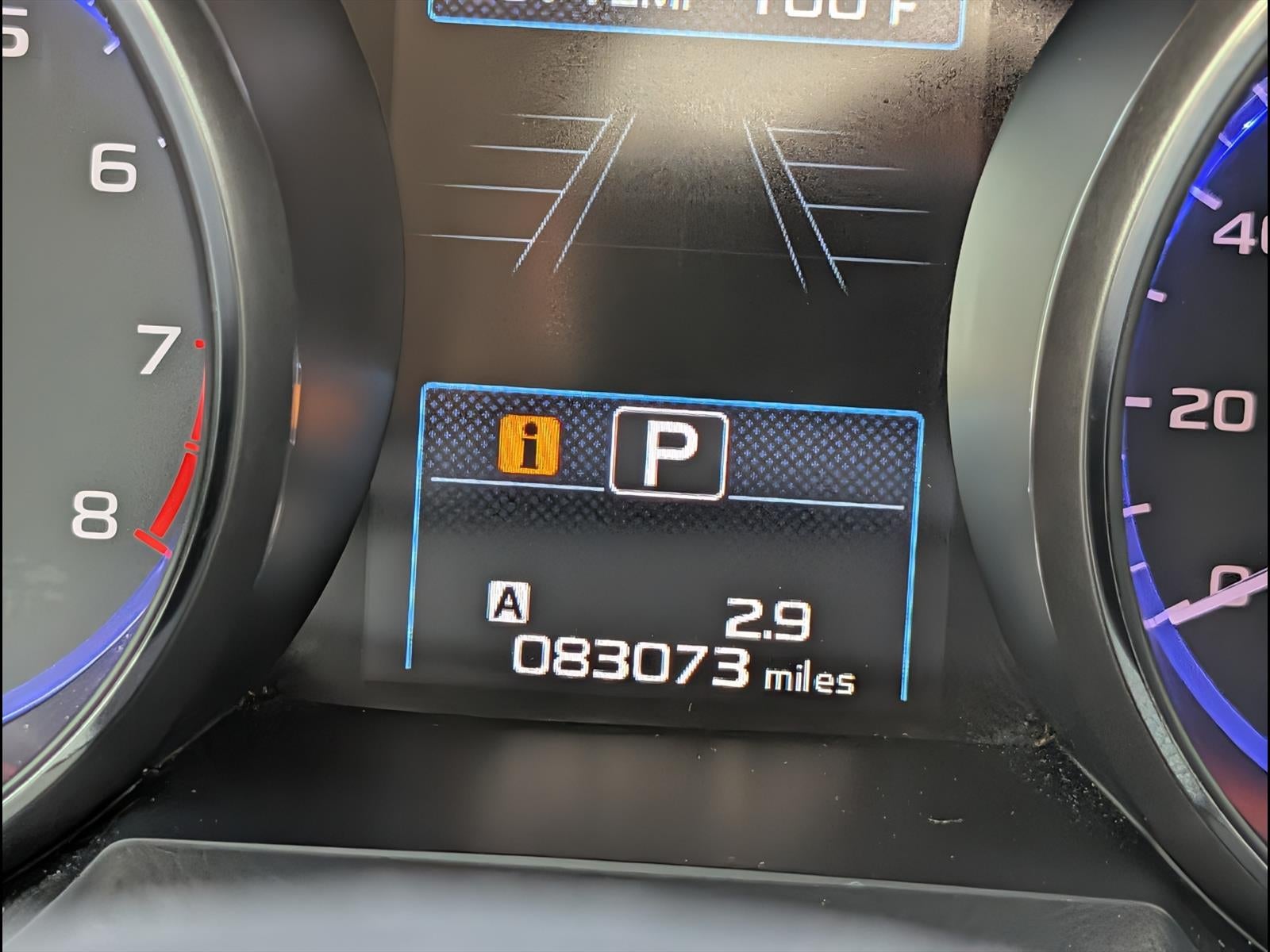 2019 Subaru Outback Touring