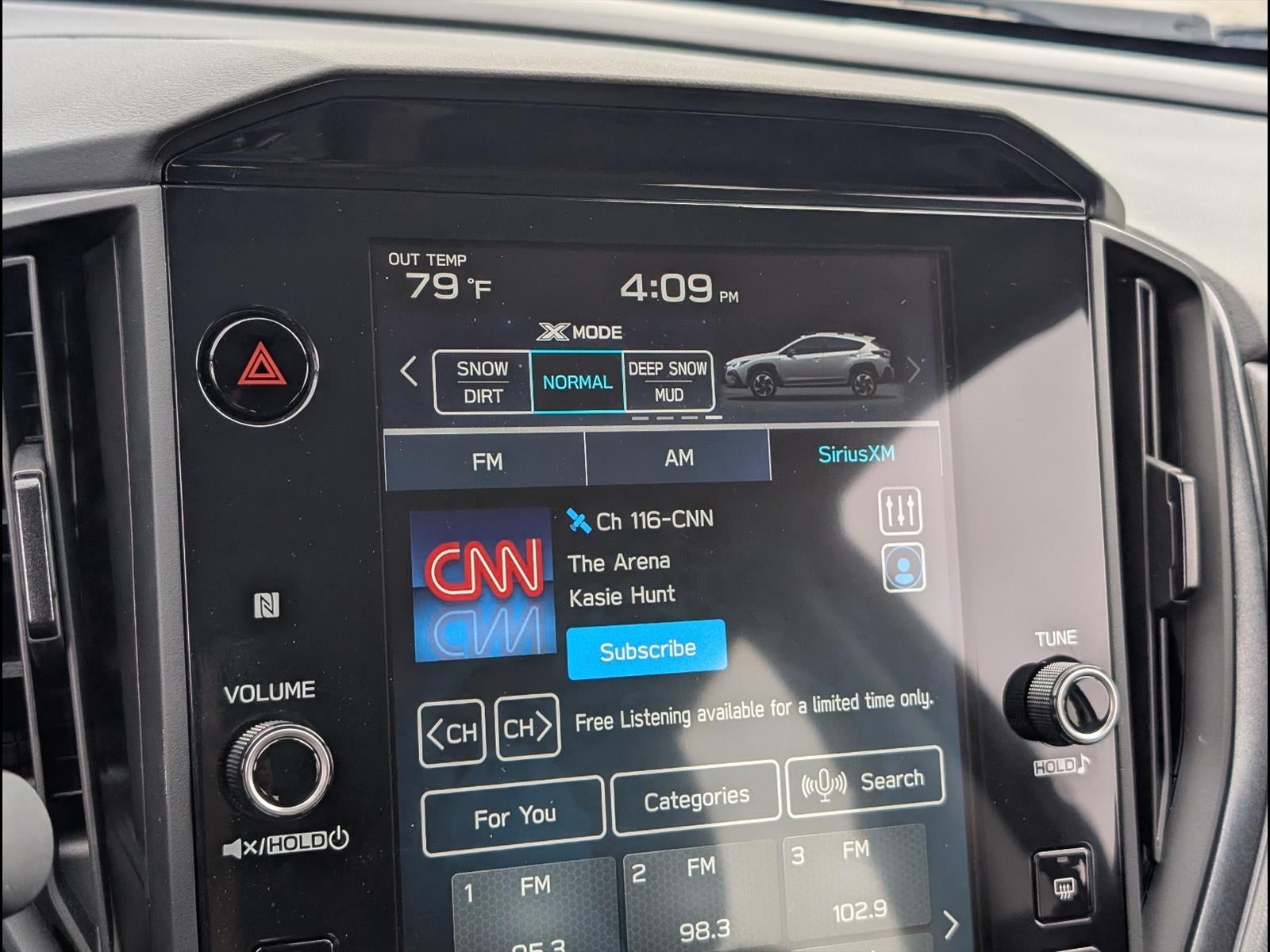 2025 Subaru Crosstrek Limited