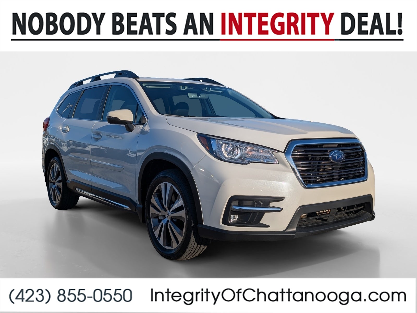 2022 Subaru Ascent Limited