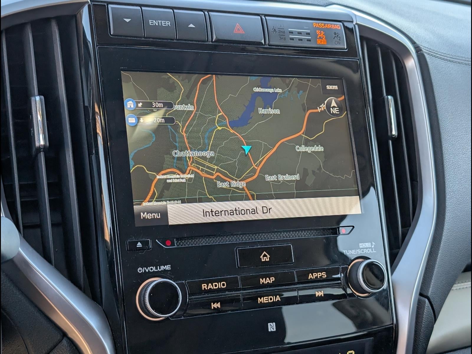 2022 Subaru Ascent Limited