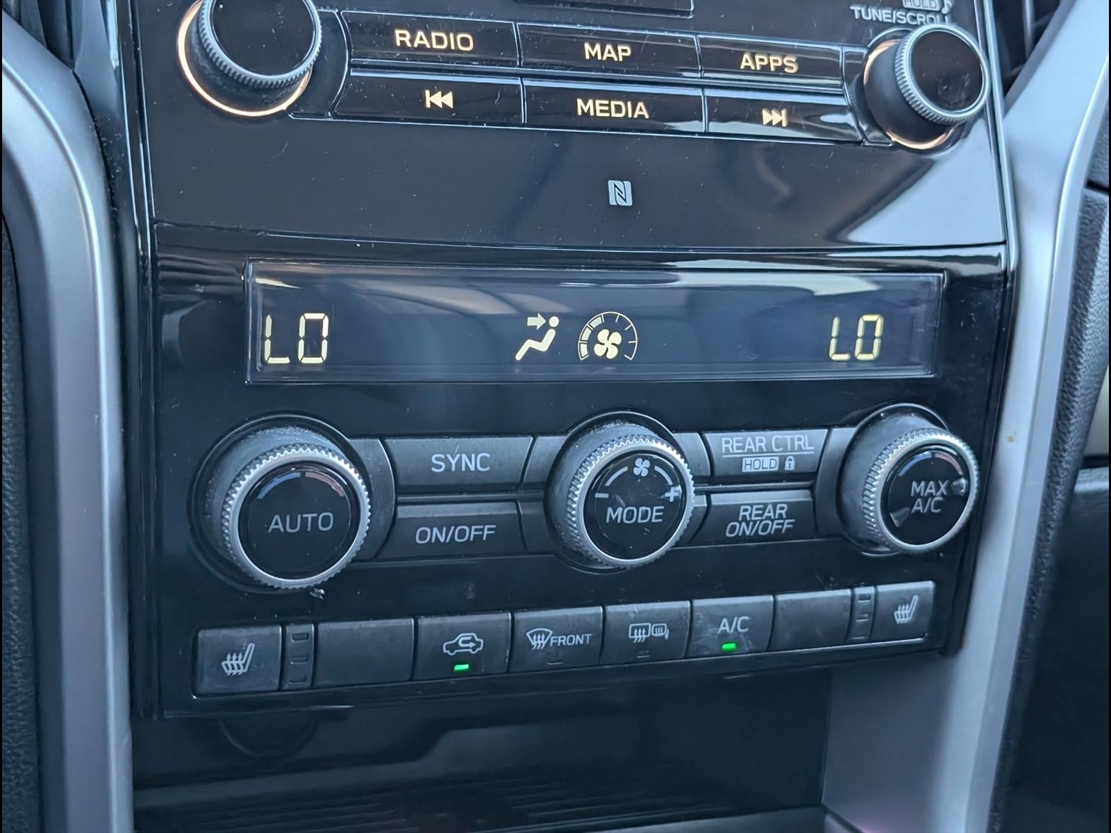 2022 Subaru Ascent Limited