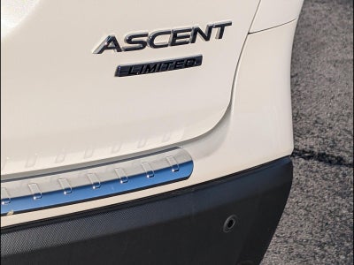 2022 Subaru Ascent Limited