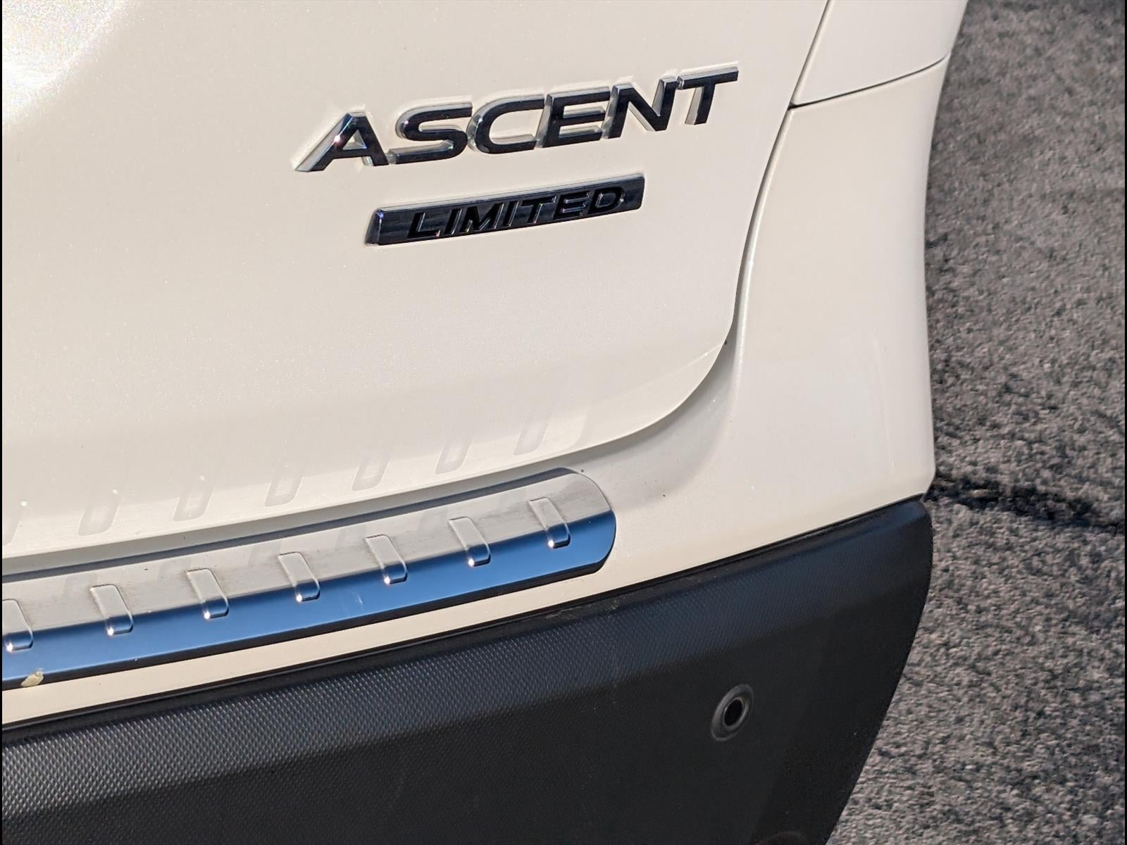 2022 Subaru Ascent Limited