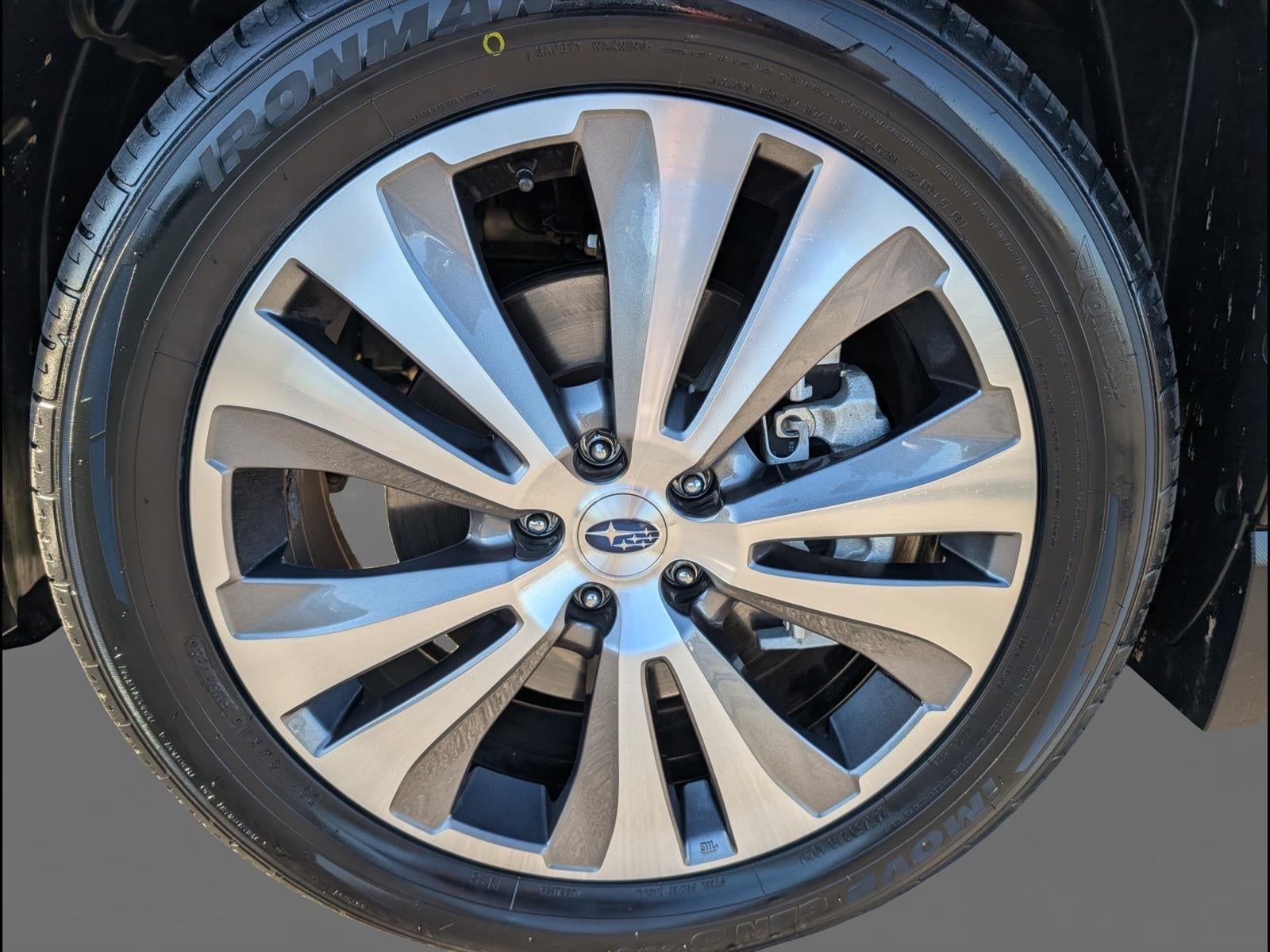 2022 Subaru Ascent Limited