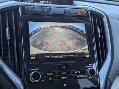 2022 Subaru Ascent Limited