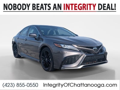 2024 Toyota Camry TRD V6
