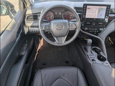 2024 Toyota Camry TRD V6