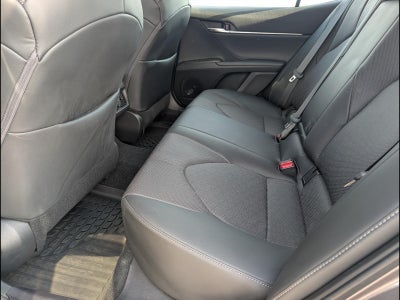 2024 Toyota Camry TRD V6