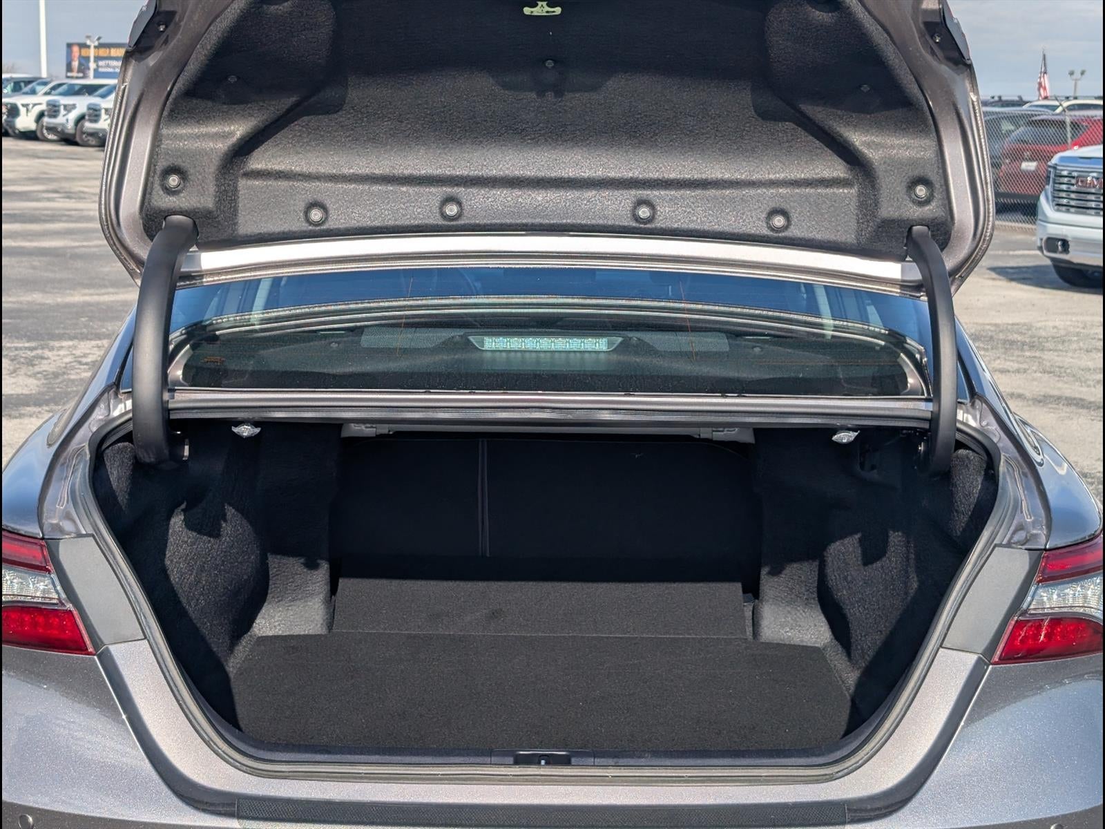 2024 Toyota Camry TRD V6