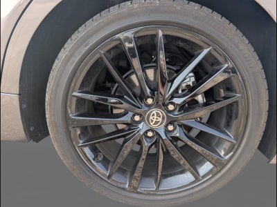 2024 Toyota Camry TRD V6