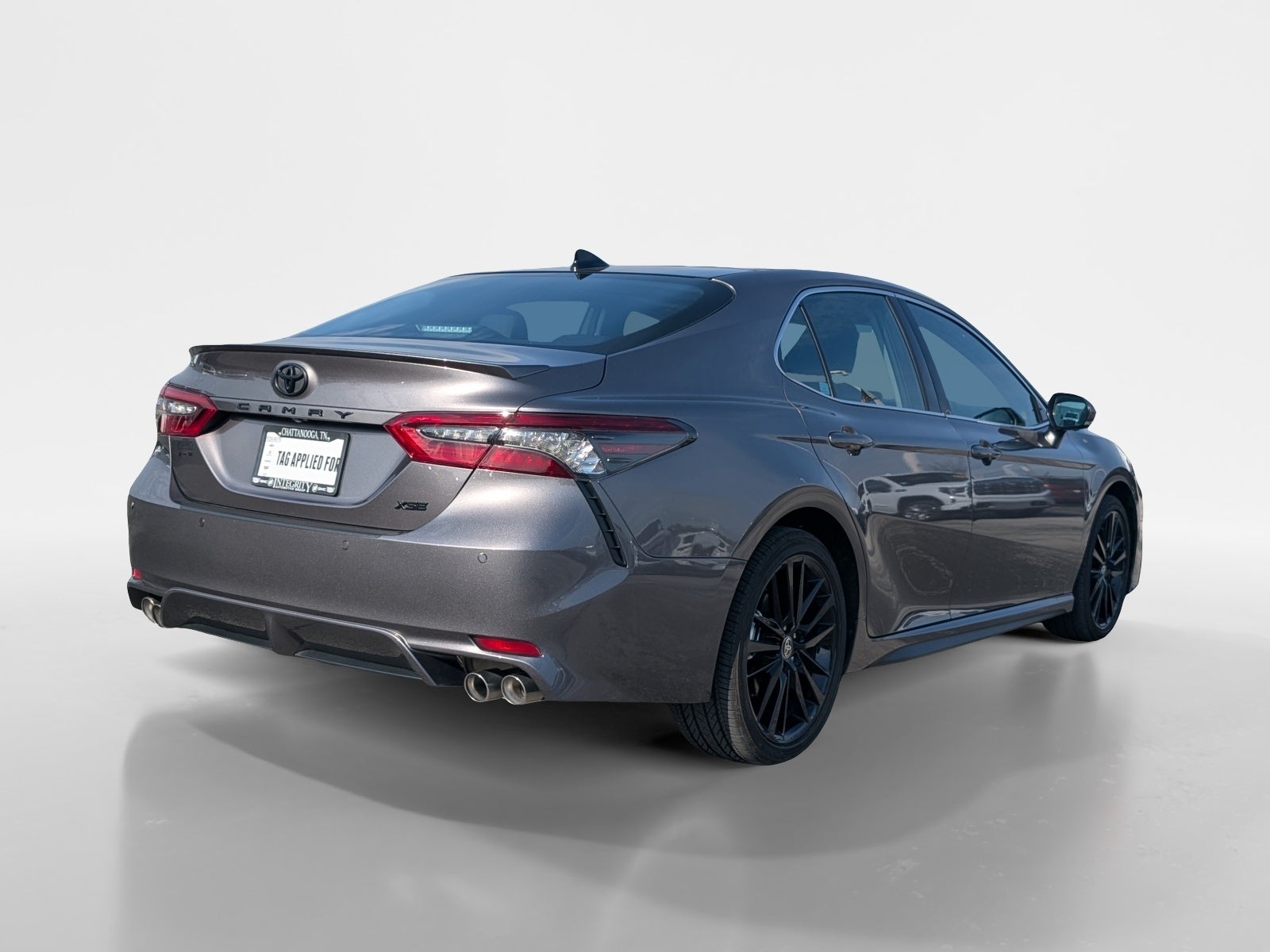 2024 Toyota Camry TRD V6