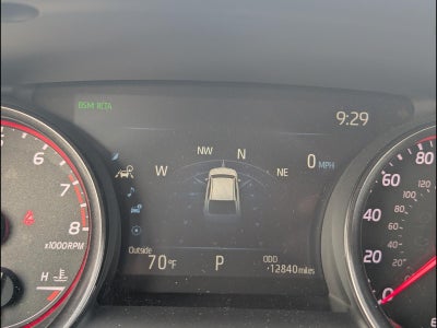 2024 Toyota Camry TRD V6