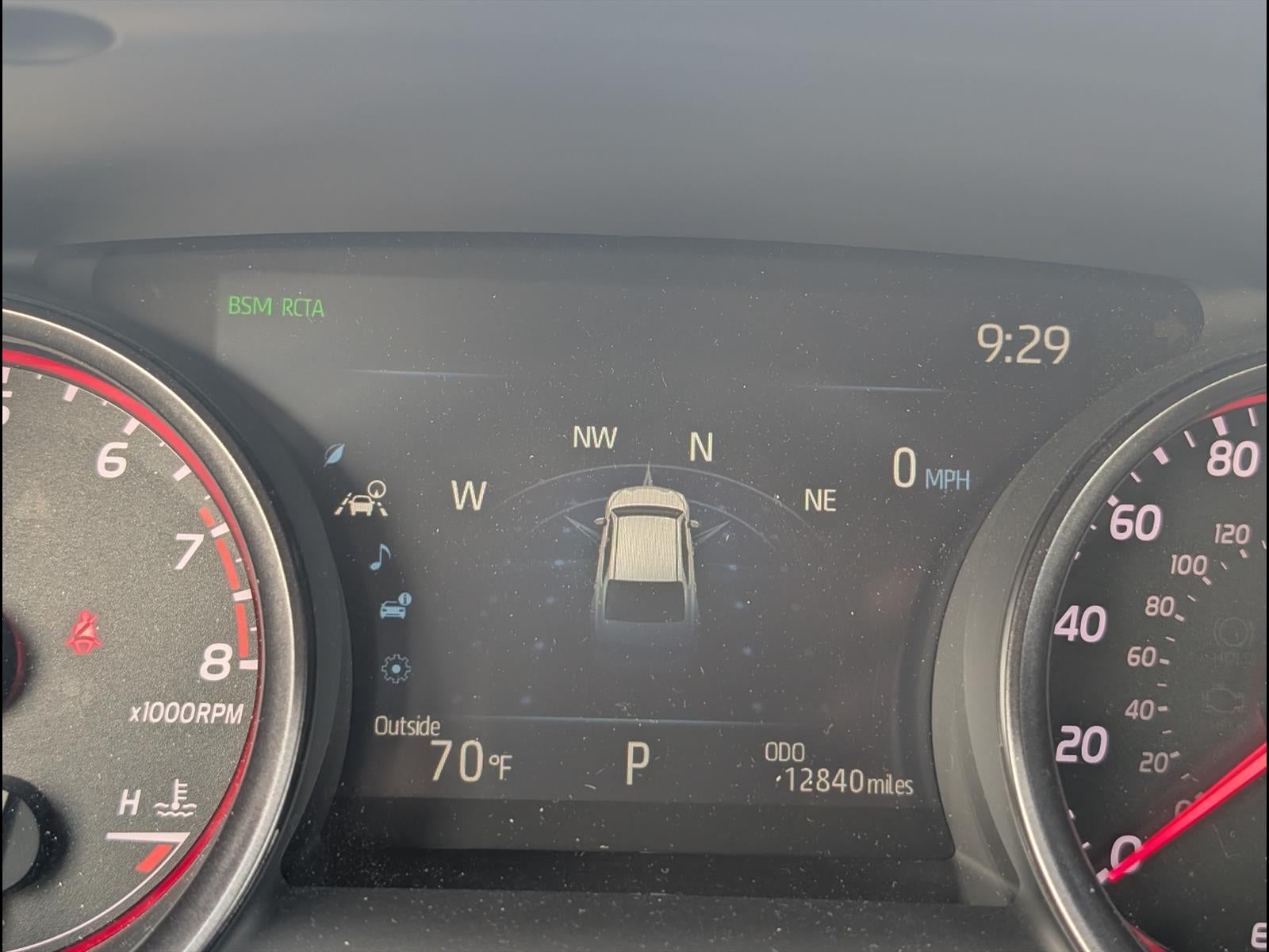 2024 Toyota Camry TRD V6