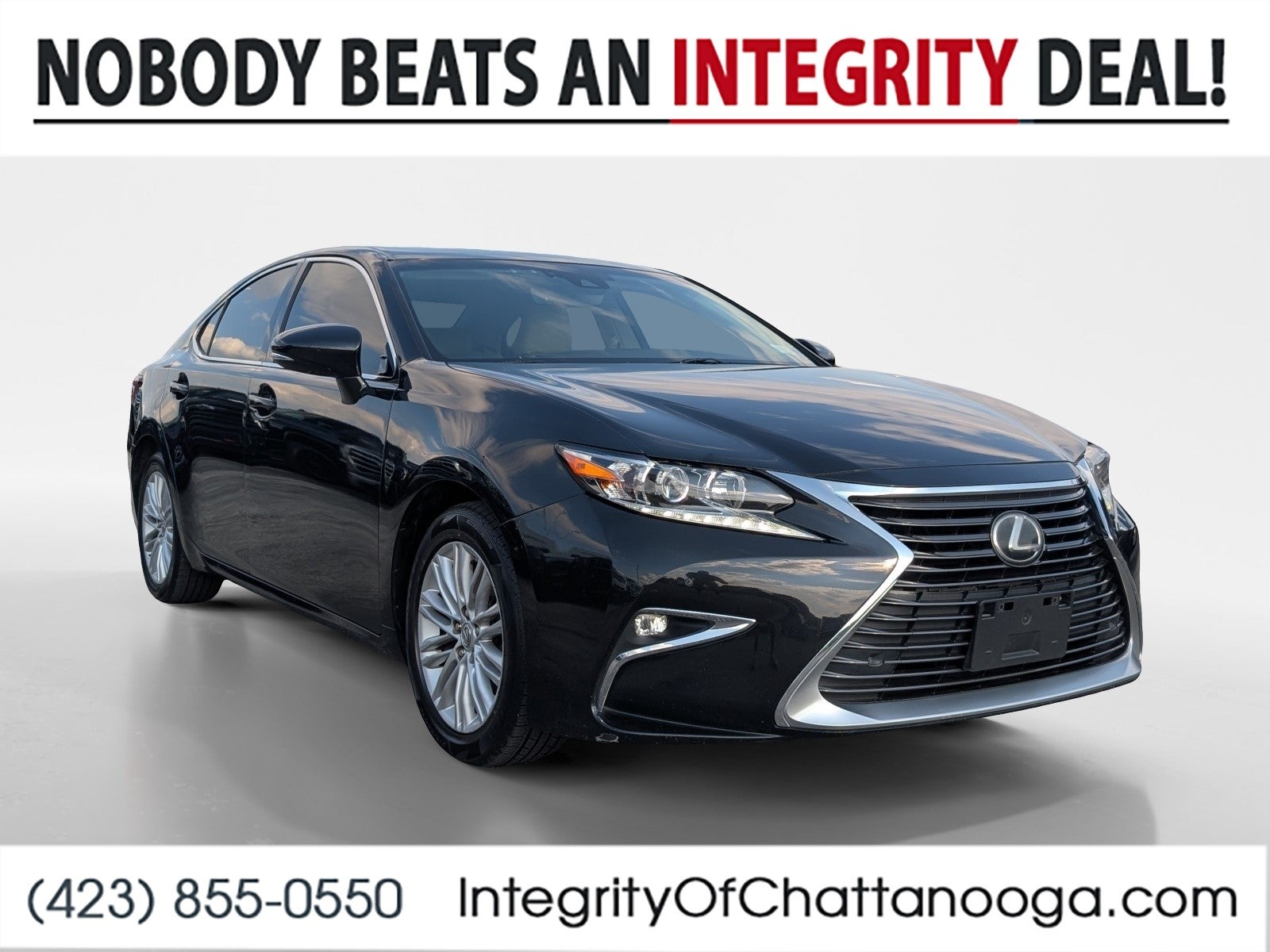 2017 Lexus ES ES 350