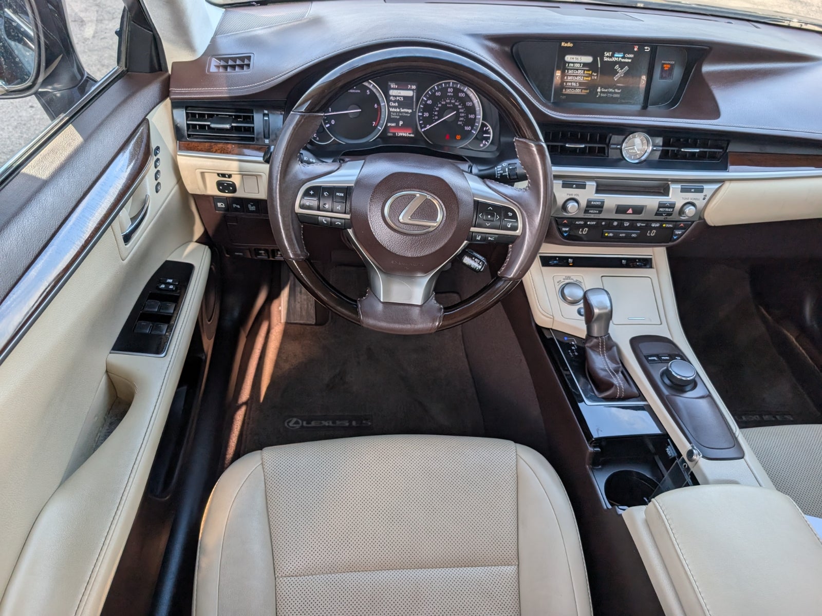 2017 Lexus ES ES 350